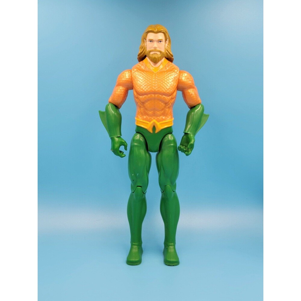 DC Comics 12-inch Aquaman Action Figure